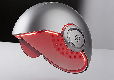 LED Helmet Pro