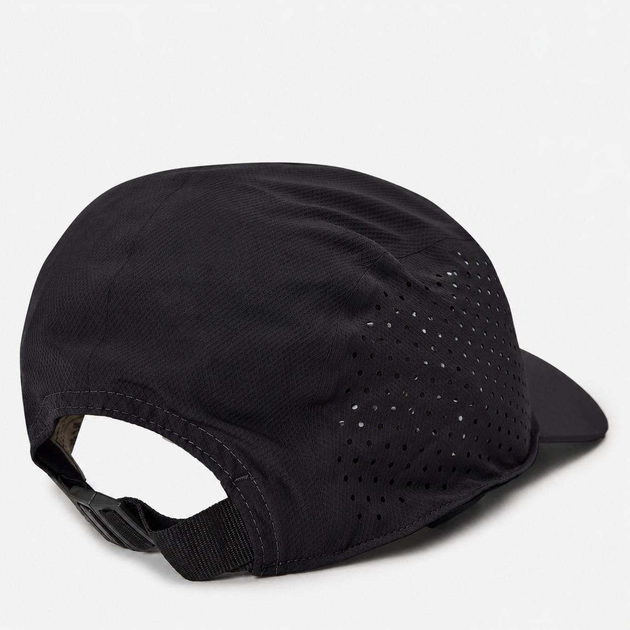 The Man Hair Cap โ Black โ Back